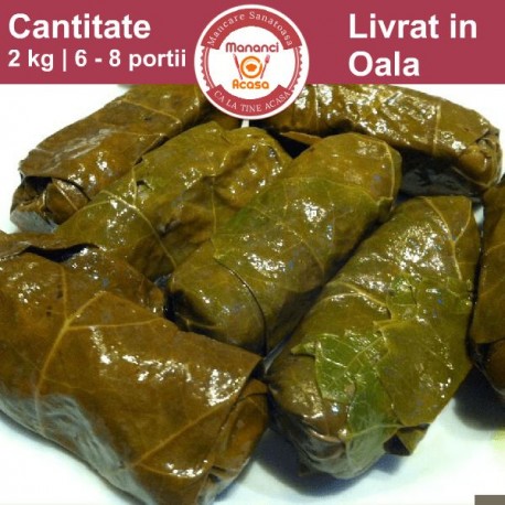 Comanda Sarmale in Foi de Vita