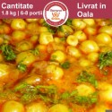Mancare de mazare (1.8 kg)