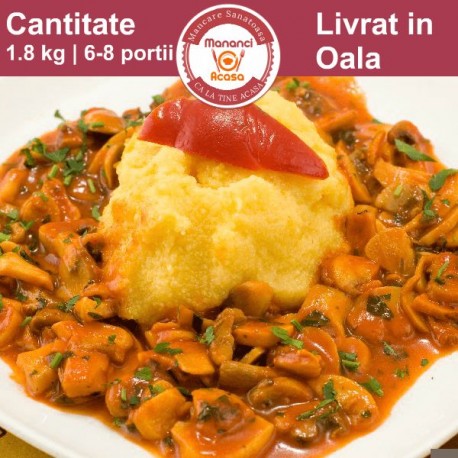 Comanda tocanita de ciuperci 