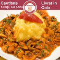 Tocanita de ciuperci (1.8 kg)