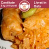 Comanda Sarmale cu orez si ciuperci