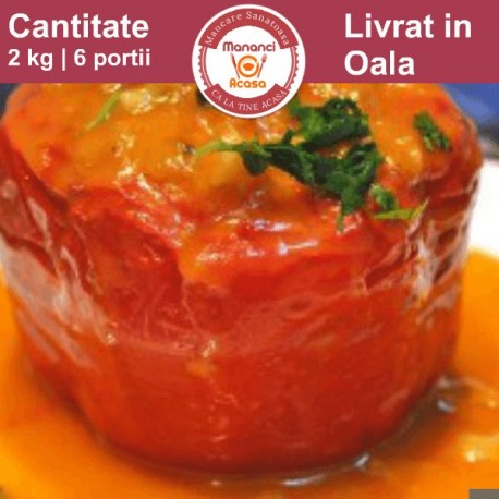 Comanda ardei umpluti cu orez