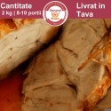 Ceafa de porc la cuptor
