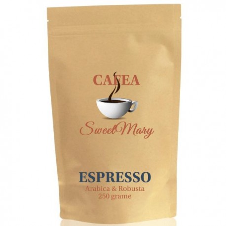 Cafea Espresso Proaspat Rasnita