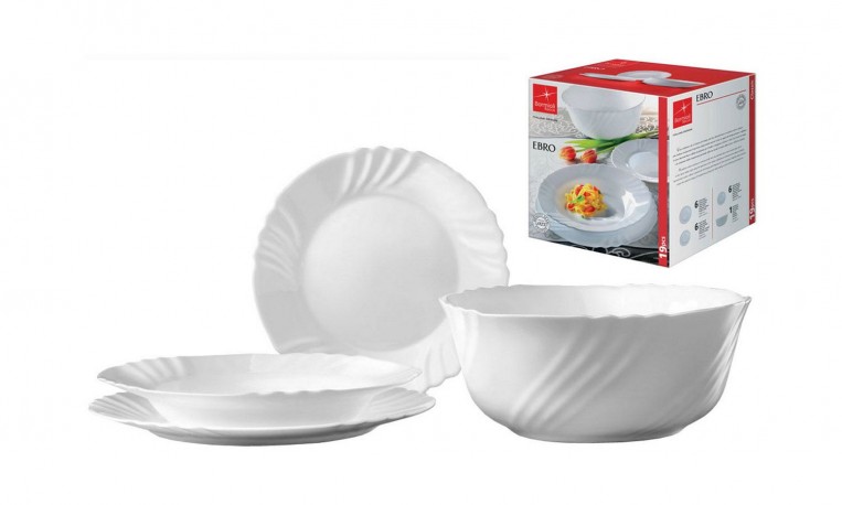 Set Masa Opal cu 19 piese