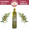 Ulei de Masline presat la rece Thassos 750 ml