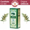 Ulei de Masline presat la rece Thassos 5 litri