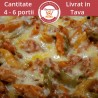 Penne cu Ton la Cuptor