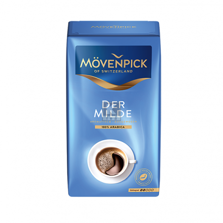 Movenpick Der Milde 500g cafea macinata