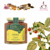 Miere BIO Zmeura 480 grame