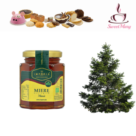 Miere BIO Mana 270 grame