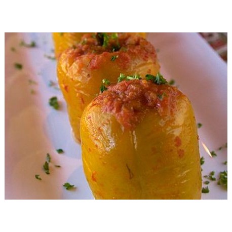 Comanda ardei umpluti cu vita si porc