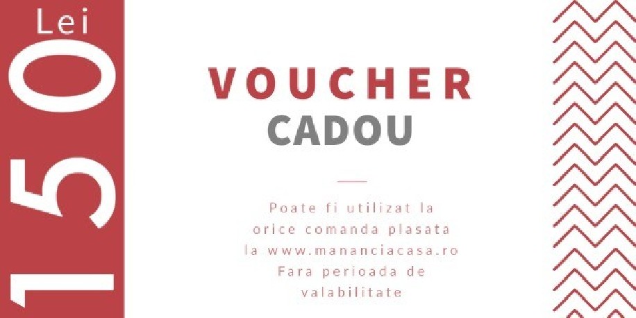 Voucher Cadou 150 RON