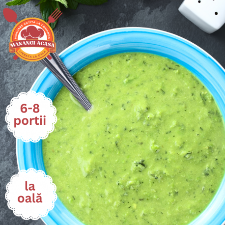 Supa Crema de Mazare (1.8 kg)