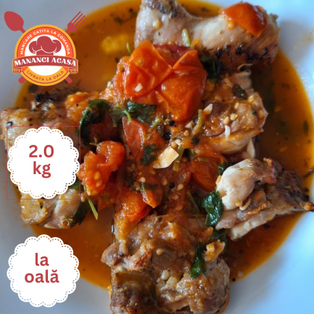 Saramura de Pui (2 kg)