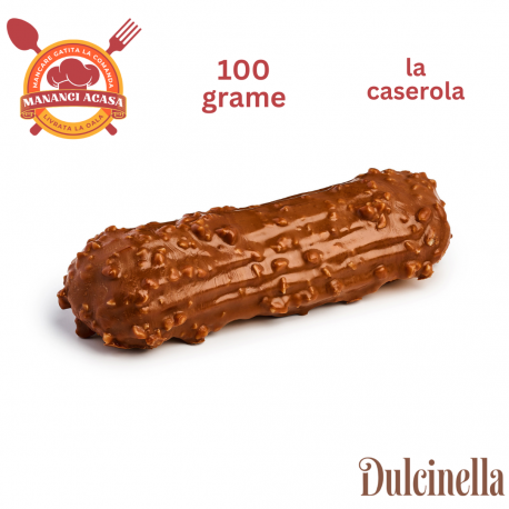 Ecler cu caramel și arahide