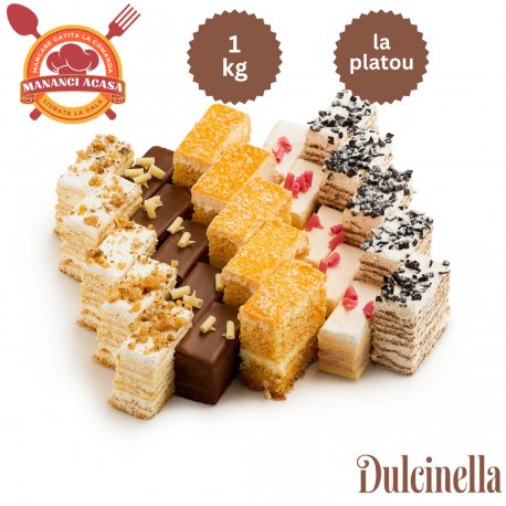 Platou Premium 5 Gusturi